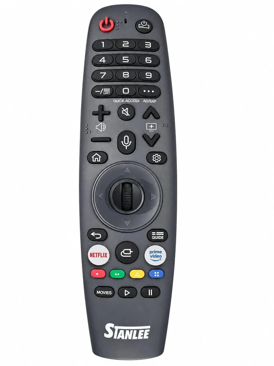 Stanlee 58″ Smart TV — QLED 4K — view 3